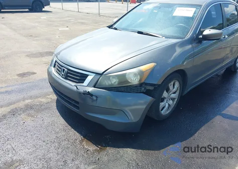 2009 Honda Accord 2.4 Lx из США, поврежденный, VIN 1HGCP263X9A176651